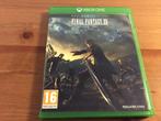 Xbox one Final Fantasy XV: Day One Edition, Avontuur en Actie, Vanaf 16 jaar, Ophalen of Verzenden, 1 speler