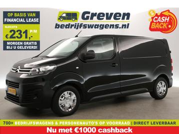 Citroën Jumpy 1.6 BlueHDI L2H1 | Airco | Cruise | 3-Zits |  beschikbaar voor biedingen