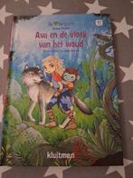 boek anna taube - ava en de vloek van het woud - avi E3, Ophalen of Verzenden, Zo goed als nieuw, Fictie algemeen