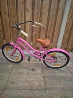 Meidenfiets 20 inch - Leuke kinderfiets!, Ophalen of Verzenden, Gebruikt, 20 inch, Handrem