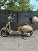 Vespa GTS 250, Ophalen, Zo goed als nieuw