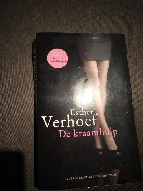 Esther Verhoef - De kraamhulp, Boeken, Thrillers, Gelezen, Ophalen of Verzenden