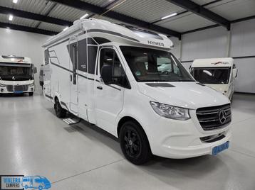 Hymer BMC-T 600 White Line*Top staat* Vol luchtvering beschikbaar voor biedingen