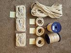 Macramé touw, Hobby en Vrije tijd, Overige Hobby en Vrije tijd, Ophalen of Verzenden, Nieuw