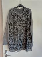 Top / tuniek paprika, maat 1 / 44, Ophalen of Verzenden, Grijs, A, A
