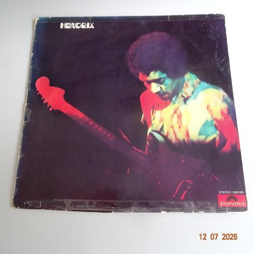 Jimi Hendrix - Band of Gypsys, Cd's en Dvd's, Vinyl | Rock, Gebruikt, Poprock, 12 inch, Verzenden