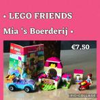 LEGO (Friends/ Disney / City) setjes, Kinderen en Baby's, Speelgoed | Duplo en Lego, Ophalen, Zo goed als nieuw