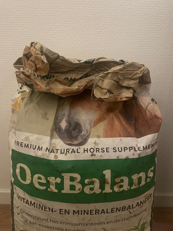 Vitalstyle Oerbalans (brok), Dieren en Toebehoren, Dierenvoeding, Overige soorten, Ophalen