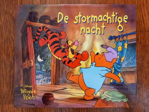 2 Winnie de Poeh the Pooh Pop up boeken, Boeken, Kinderboeken | Baby's en Peuters, Zo goed als nieuw, 3 tot 4 jaar, Uitklap-, Voel- of Ontdekboek