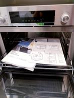 stoom oven BOSCH ️✅️Serie6 inbouw 45bij60 INC GARANTIE, Witgoed en Apparatuur, Oven, Zo goed als nieuw, Inbouw, Stoom