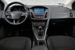 Ford FOCUS Wagon 1.0 Lease Edition | Navigatie | Cruise cont, Gebruikt, Euro 6, Blauw, Origineel Nederlands