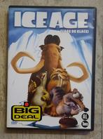 Ice age DVD, Amerikaans, Ophalen of Verzenden, Tekenfilm, Zo goed als nieuw