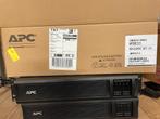 2x APC Smart UPS SMX1500RMI2U 19" UPS 1500 VA, Computers en Software, Noodvoedingen (UPS), Ophalen of Verzenden, Gebruikt