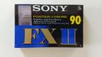 Sony FX II NIEUW IN VERPAKKING, Ophalen, Overige genres, 1 bandje, Zo goed als nieuw