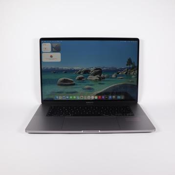 Macbook Pro 2019 16'' i7 16GB 512GB - B Grade  (84 Cycli) beschikbaar voor biedingen