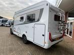 Bürstner lyseo Harmonyline Rondzit, Caravans en Kamperen, Ringverwarming, Fiat, Airbags, Tot en met 2