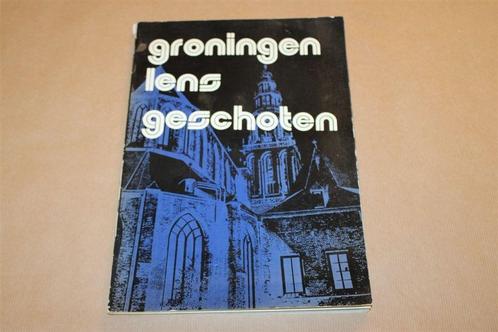Groningen lens geschoten. Deel 1., Boeken, Geschiedenis | Stad en Regio, Gelezen, 20e eeuw of later, Ophalen