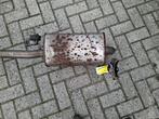 Uitlaat Einddemper van een Volkswagen Caddy, Verzenden, 3 maanden garantie, Gebruikt, Volkswagen
