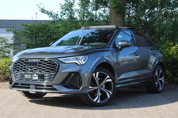 Audi Q3 Sportback 45 TFSIe 3x S-Line | Panoramadak | Sfeerve beschikbaar voor biedingen