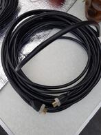 HDMI KABEL 10 METER with Ethernet zo goed als nieuw, Ophalen of Verzenden, Zo goed als nieuw, HDMI-kabel