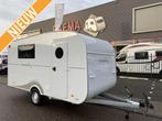 Hobby Beachy 450 Lichtgewicht, model 2024, Caravans en Kamperen, Caravans, Bedrijf, Standaardzit, 4 tot 5 meter, Hobby