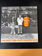 Ian Dury - New Boots and Panties!! LP, Ophalen of Verzenden, 1960 tot 1980, Gebruikt, 12 inch