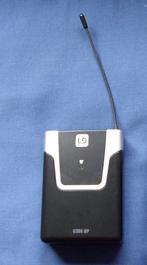 1x LD Systems U306 BP Bodypack  transmitter 655 - 679 MHz, Muziek en Instrumenten, Microfoons, Ophalen of Verzenden, Zo goed als nieuw
