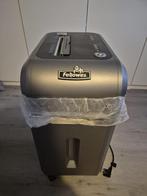 Fellowes papierversnipperaar, Diversen, Papierwaren, Ophalen of Verzenden, Gebruikt