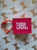 JBL GO Bluetooth Speaker - Roze, JBL, Overige typen, Ophalen of Verzenden, Zo goed als nieuw