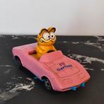 Vintage Garfield Diecast auto Corvette, Ophalen of Verzenden, Gebruikt, Jongen of Meisje
