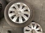 Toyota wieldoppen, Ophalen, Zo goed als nieuw