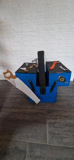 Surprise - Sinterklaas of Kerst -  Gereedschapskist, Ophalen, Zo goed als nieuw