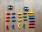 Smartmax Start Plus - 30 stuks, zo goed als nieuw, Kinderen en Baby's, Speelgoed | Bouwstenen, Ophalen of Verzenden, Gebruikt