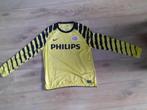 Nike keepers outfit psv geel maat 158 - 170 (13 t/m 15 jaar), Sport en Fitness, Voetbal, Set, Ophalen of Verzenden, Maat M, Zo goed als nieuw