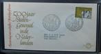 Nederland 1e dag enveloppen E62 t/m E68 uit jaar 1964., Ophalen of Verzenden, Beschreven, Nederland