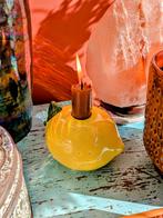 Citroen Kandelaars, Overige materialen, Ophalen of Verzenden, Zo goed als nieuw, X