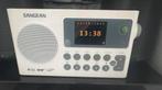Sangean SIR-100 DAB & DAB+ Radio Topkwaliteit ontvangst, Ophalen, Zo goed als nieuw