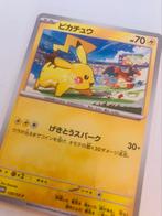 Pokemon Pikachu Charizard 120/SV-P Japans mint condition, Ophalen of Verzenden, Zo goed als nieuw