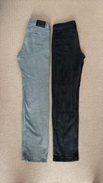 2x jeans model Straight C&A maat W28-L32, Kleding | Heren, Ophalen of Verzenden, Zo goed als nieuw, Blauw, W32 (confectie 46) of kleiner