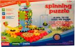 The Novelty Toy - Spinning puzzle, Overige typen, Minder dan 500 stukjes, Zo goed als nieuw, Ophalen