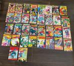 superman spiderman Peter Parker comics strips in 1 koop 34x, Boeken, Strips | Comics, Meerdere comics, Ophalen of Verzenden, Zo goed als nieuw