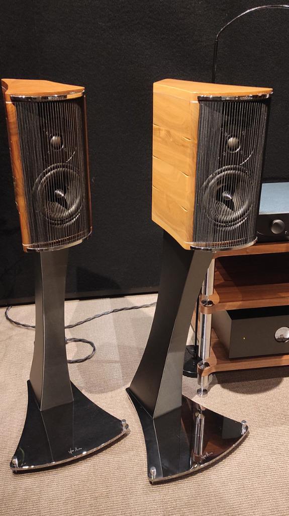 Franco Serblin Accordo, Audio, Tv en Foto, Luidsprekers, Zo goed als nieuw, Front, Rear of Stereo speakers, 120 watt of meer, Overige merken