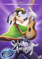 Disney's Saludos Amigos (1942), KCinSC UK, SLD niet NLDisney, Cd's en Dvd's, Tekenfilm, Ophalen of Verzenden, Nieuw in verpakking