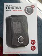 TRISTAR PD-3853E keramische kachel voor op het bureau, Ophalen, Overige soorten, Elektrisch, Zo goed als nieuw