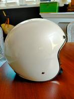 Bromfiets helm, Fietsen en Brommers, Brommerhelmen, Ophalen of Verzenden, Zo goed als nieuw, Medium