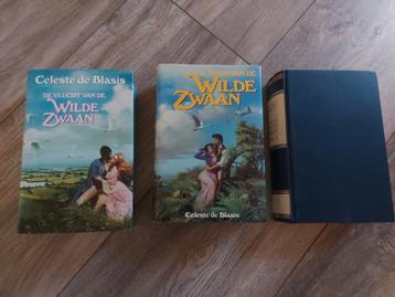 Celeste de Blasis  - de wilde zwaan beschikbaar voor biedingen
