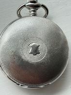 Vintage mooi gaaf zakhorloge, Ophalen of Verzenden, Staal, Overige merken