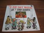 10 jaar farce majeure uit t leven gegrepen, Ophalen of Verzenden, Zo goed als nieuw, 12 inch, Soundtrack of Musical