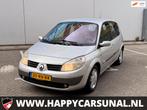 Renault Scénic 2.0-16V Tech Line AUTOMAAT, NAP, APK, 135 pk, Leder en Stof, Origineel Nederlands, Bedrijf