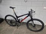 Supercaliber SLR 9.9 XX AXS Gen 2 maat XL 1200km oud, Fully, Ophalen of Verzenden, Zo goed als nieuw, Trek